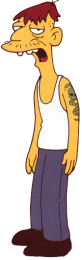 Cletus the Slack-Jawed Yokel